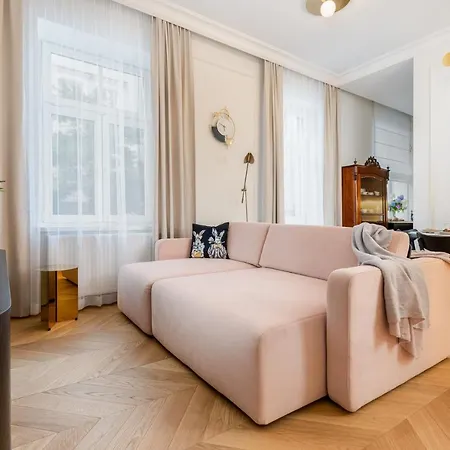 Premium Apartment In Parisian Style In The Heart Of Old Kraków Zewnętrze zdjęcie