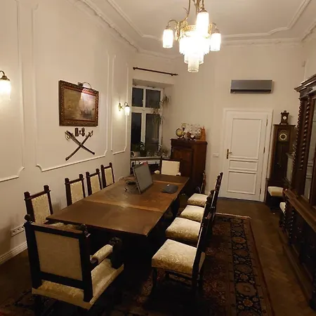 Premium Apartment In Parisian Style In The Heart Of Old Kraków Zewnętrze zdjęcie