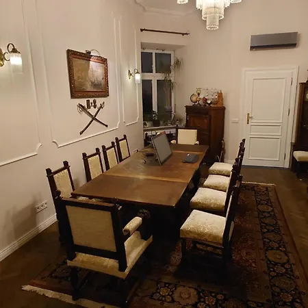 Premium Apartment In Parisian Style In The Heart Of Old Kraków Zewnętrze zdjęcie