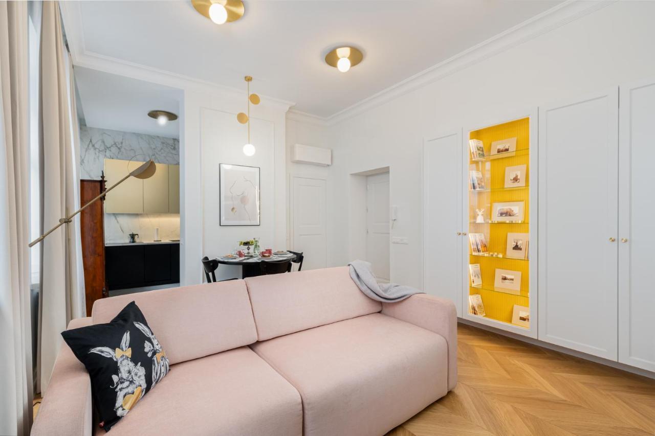 Appartamento Premium In Parisian Style In The Heart Of Old Cracovia