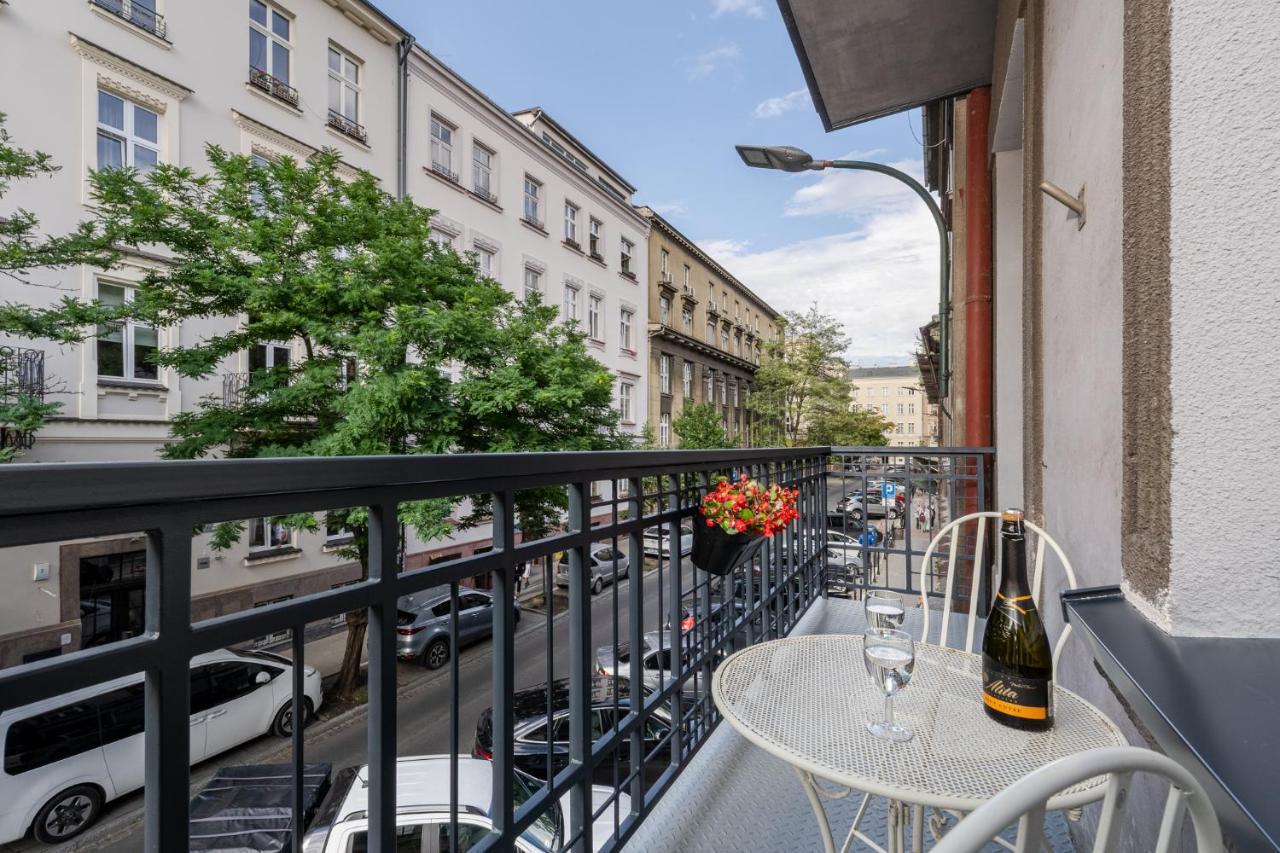 Apartment Premium In Parisian Style In The Heart Of Old Krakow