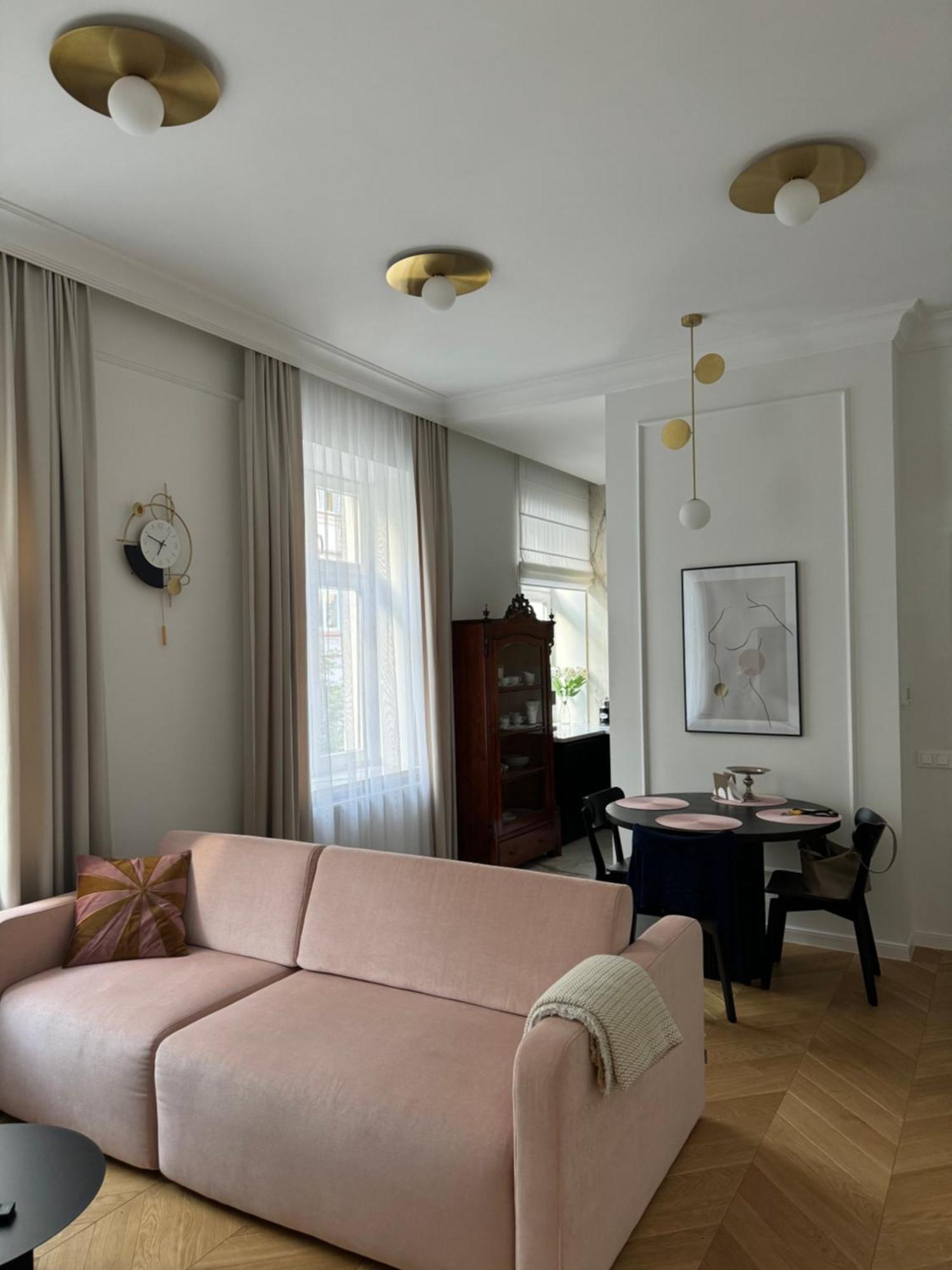 Apartment Premium In Parisian Style In The Heart Of Old Krakow